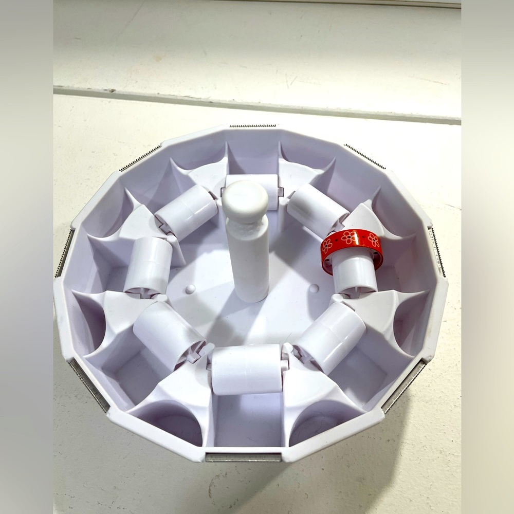 Washi tape storage